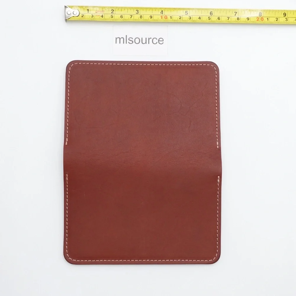 NEW Red Wing Leather Passport Wallet 95012 Oro Russet Frontier